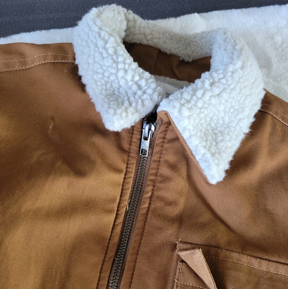 NWOT BOYS QUICKSILVER COAT szM - Picture 7 of 12